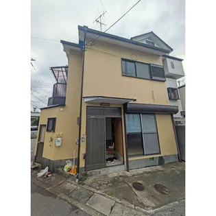 京都府京都市山科区大宅甲ノ辻町【一戸建】の外観