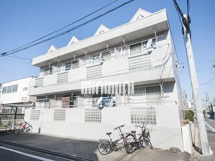 イーストハイツ【2階】の外観