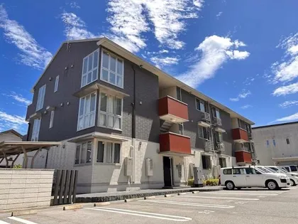 CITY FLATS KITENOの画像