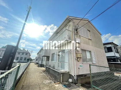 ローズガーデンエイトハウスAの画像