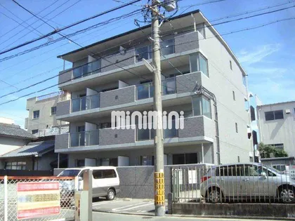 Dorf Adon【3階】の外観