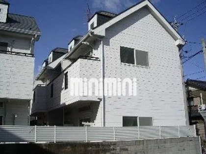 マイルストーン本陣Ⅱ【1階】の外観