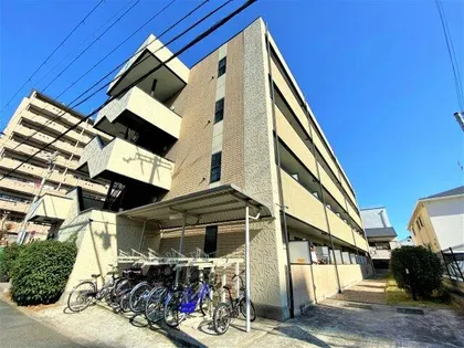 ルミエール 巽【3階】の外観