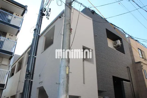 アーバンレガロⅢ【1階】の外観