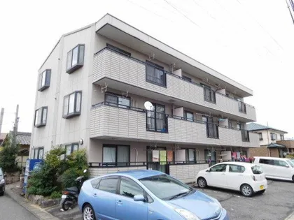 センチュリーハイツ橘【3階】の外観