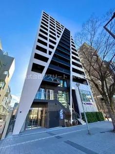 福岡県福岡市博多区奈良屋町【マンション】の外観