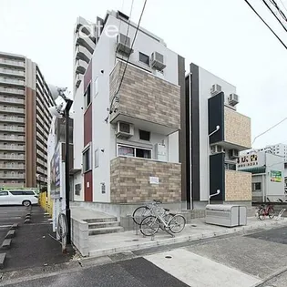 愛知県名古屋市天白区古川町【アパート】の外観