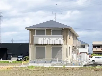 テディハウス大治【1階】の外観