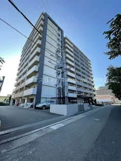 福岡県福岡市博多区吉塚6丁目【マンション】の外観