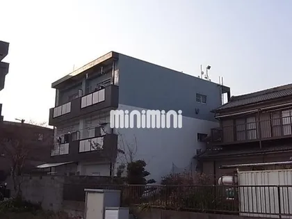 やしろマンション【3階】の外観