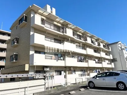 メゾン見晴台【4階】の外観