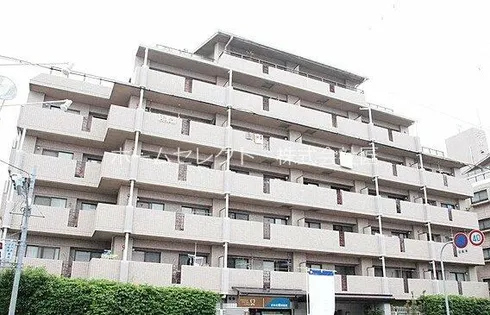 DEUXローズレイアA棟の画像