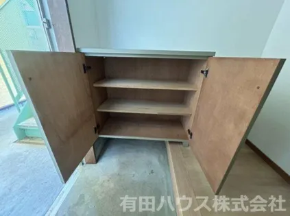 ファミリー四季【102号室】の内装