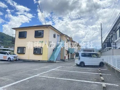 ファミリー四季【102号室】の外観