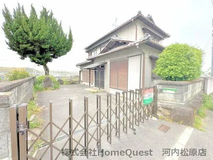 大阪府羽曳野市東阪田【一戸建】の外観