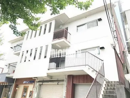 木下ビル【3階】の外観