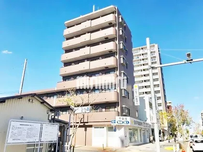 セントラル瑞穂【2階】の外観