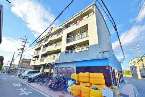 マンションパルティールの画像