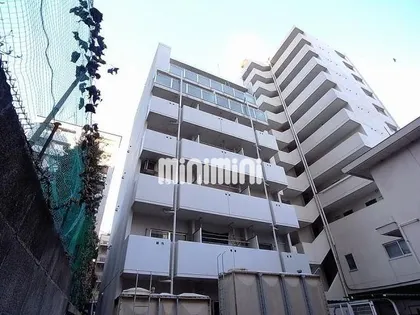 KMハイツ【5階】の外観