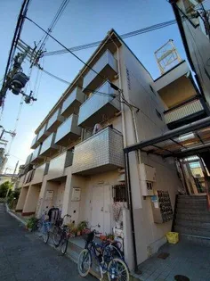 発春八坂ハイツの画像