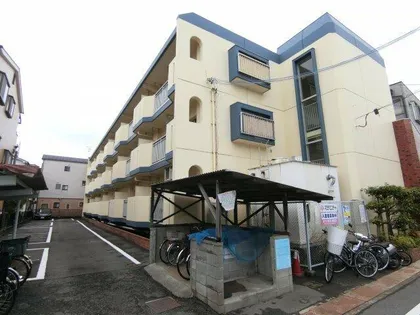 にしまちハイツ【3階】の外観