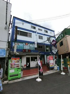 オネストビル【4階】の外観