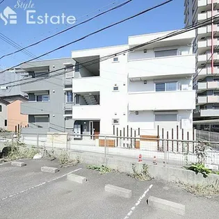 CasaWest【2階】の外観