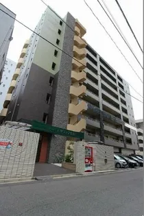 アヴィニールグランデ金田【5階】の外観