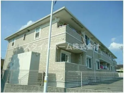 ベル・レベッカ【1階】の外観