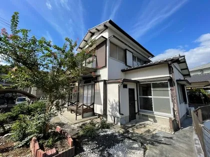 福岡県北九州市八幡西区大平1丁目【一戸建】の外観