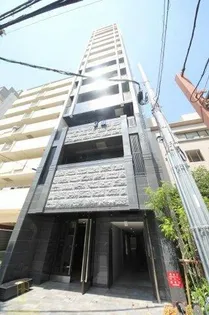 プレサンス心斎橋レヨン【3階】の外観