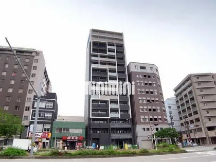 プレサンス桜通ザ・タイムズ【4階】の外観