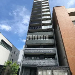 プレサンス丸の内フォート【2階】の外観