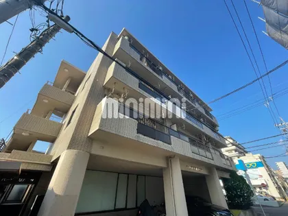 バードYMハイツの画像