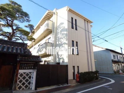 ハイツ浅間【3階】の外観