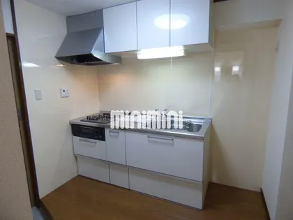 ハイツ浅間【3階】のキッチン