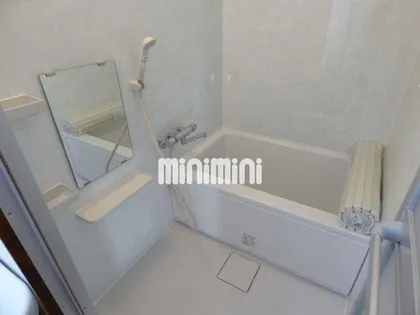 ハイツ浅間【3階】の風呂