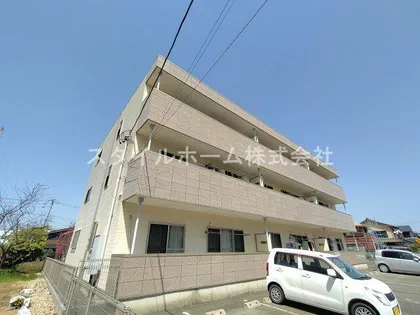 Flora若狭【3階】の外観