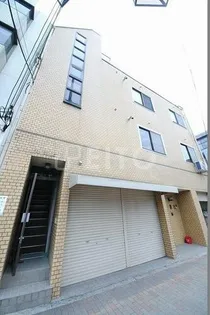 丸北マンション【2階】の外観