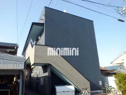 アソシエⅢ【2階】の外観