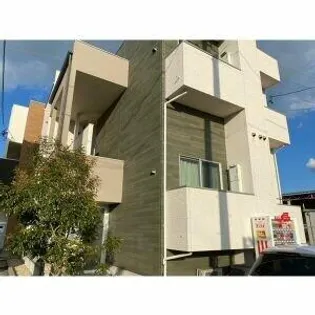 アルバーノ新守西Grande【201号室】の外観