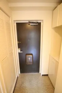 トーカン須磨神撫町キャスティール【1階】の玄関