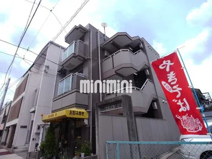 ヴィーブル金城【1階】の外観