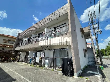 花ぞの荘【2階】の外観