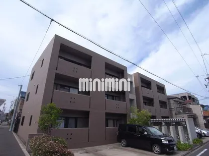 スクエアコートの画像