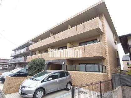 プリモ72【1階】の外観