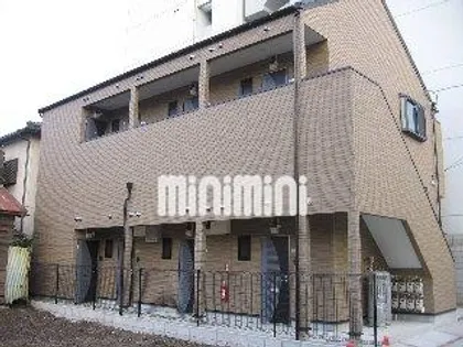 ドリーム510【2階】の外観