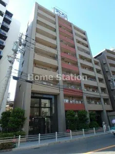 大阪府大阪市西淀川区野里1丁目【マンション】の外観