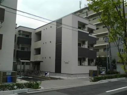 兵庫県西宮市青木町【アパート】の外観