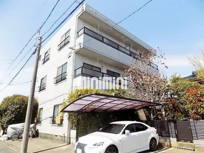 メゾン・シープ【1階】の外観